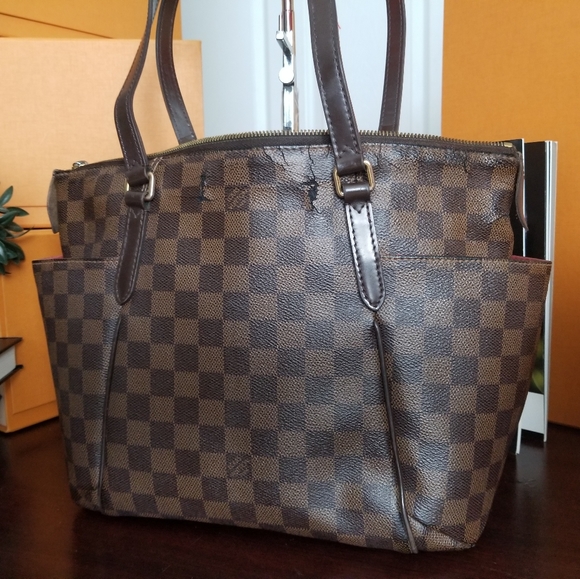 Louis Vuitton Totally Damier ebene Pm - Picture 3 of 16